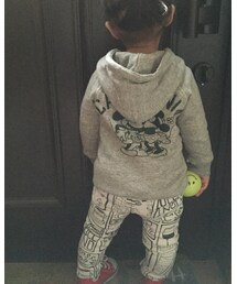 F.O.KIDS | バックスタイル(スウェット)