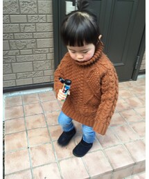 Ampersand | デニムパンツ