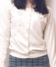 PATTERN | カーディガン/ボレロ