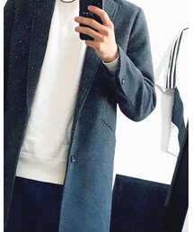 NANO universe | チェスターコート