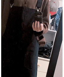 韓国 | サロペット/オーバーオール