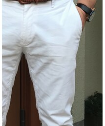 ZARA | チノパンツ