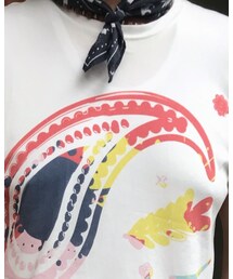 CallinG | https://calling.base.shop/items/19808935(バンダナ/スカーフ)