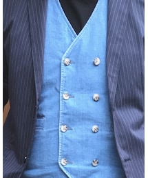 CallinG | https://calling.base.shop/items/19785190(ベスト)