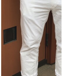 ZARA | チノパンツ