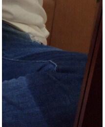 ZARA | デニムパンツ