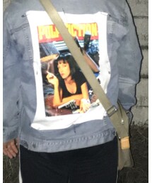 PULP FICTION | デニムジャケット