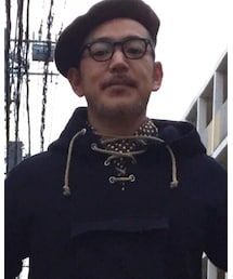 古着 | マフラー