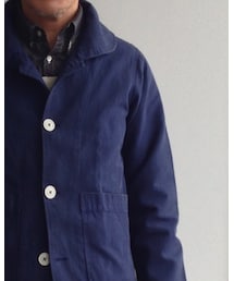 Yarmo | カバーオール