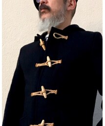 Scye | ダッフルコート