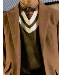 NANO universe | チェスターコート