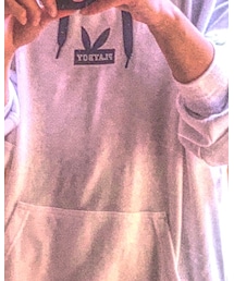 PLAYBOY | パーカー