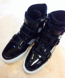 厚底ブーツ(ブーツ)