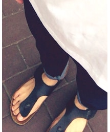 GU | デニムパンツ