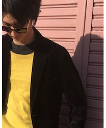 Paul Smith | ライダースジャケット