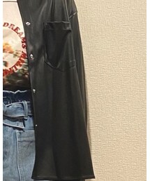 YEVS supply | シャツ/ブラウス