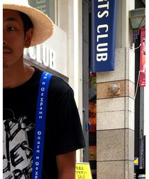 Gosha Rubchinskiy | サスペンダー