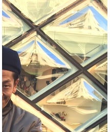 NIGOLD | ハンチング/ベレー帽