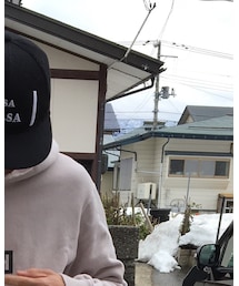 nonnative | パーカー