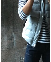 adidas | ダウンベスト