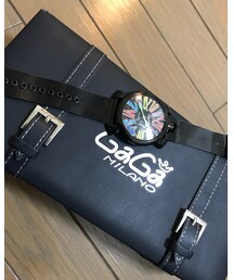 GaGa MILANO | アナログ腕時計