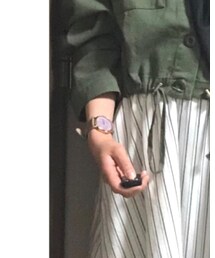 ITS'DEMO | アナログ腕時計