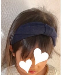 no brand | ヘアバンド