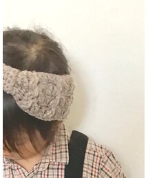 Handmade | ヘアバンド