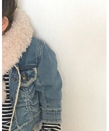 いただきもの | デニムジャケット