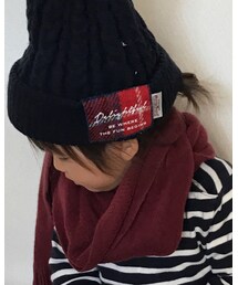 パパ私物 | マフラー