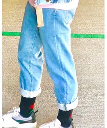 LACOSTE | デニムパンツ