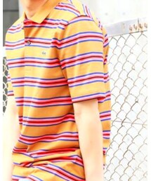 LACOSTE L!VE | ポロシャツ