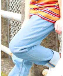 LACOSTE | デニムパンツ