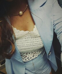 LIPSERVICE | デニムジャケット