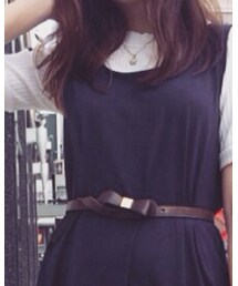 RETRO GIRL | ドレス