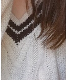 GU | ニット/セーター