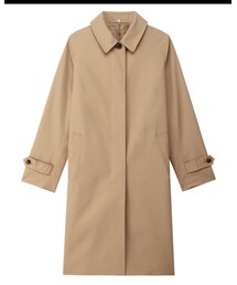 無印良品 | ステンカラーコート(women's)(ステンカラーコート)