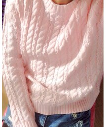 GU | ニット/セーター