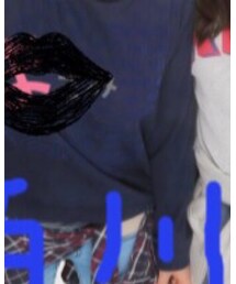 AZUL by moussy | トップス