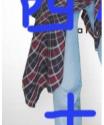 AZUL by moussy | シャツ/ブラウス