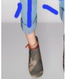 ドン・キホーテで購入ww | シューズ