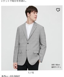 UNIQLO | ジャケット/アウター