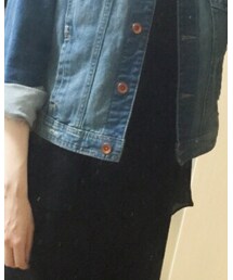 ZARA | デニムジャケット