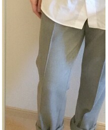 ZARA | スラックス