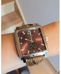 TAGHEUER | アナログ腕時計