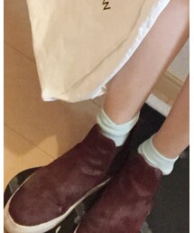 ZARA | スニーカー