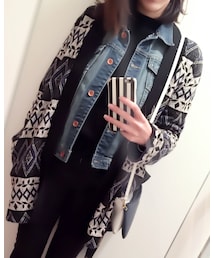 Mirror Mirror on the wall | カーディガン/ボレロ