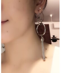 krm | ピアス（両耳用）