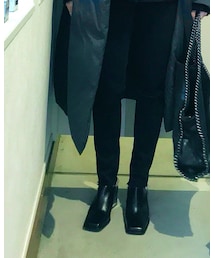 ZARA | スリッポン