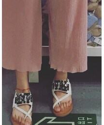 Jupe Vendue | サンダル